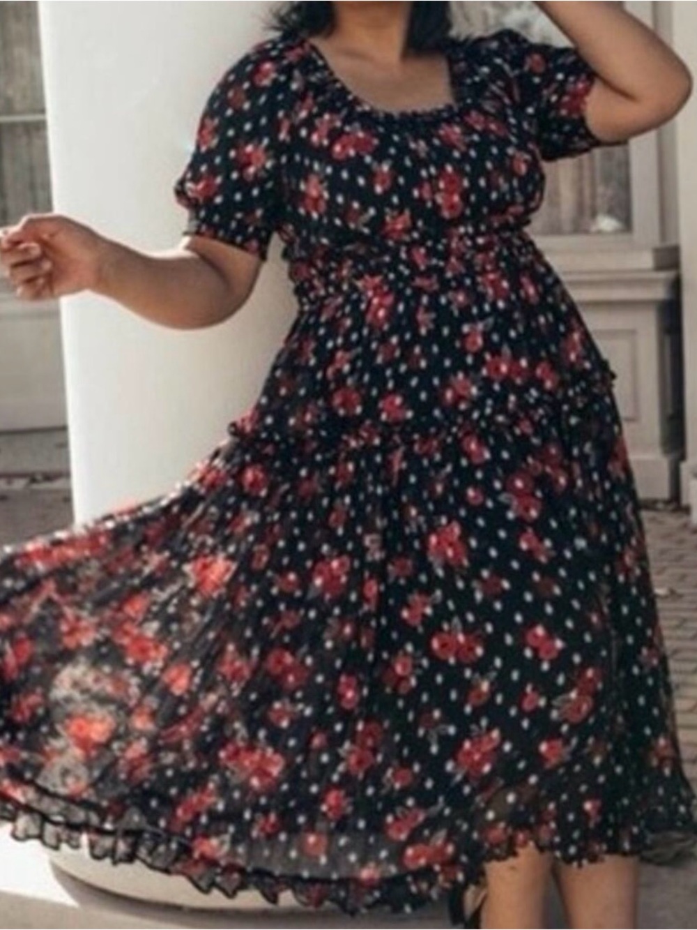 ❤️❤️XXS Ivy City Co Elena Maxi Dress❤️❤️